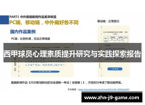 西甲球员心理素质提升研究与实践探索报告 西甲球员心理素质提升研究与实践探索报告