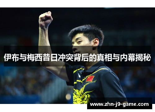 伊布与梅西昔日冲突背后的真相与内幕揭秘 伊布与梅西昔日冲突背后的真相与内幕揭秘
