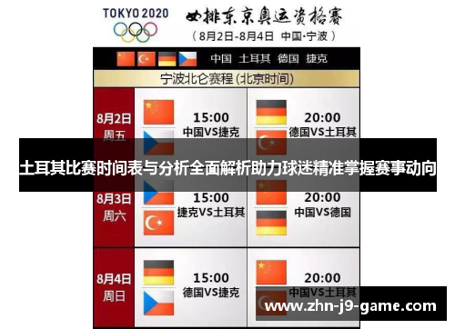 土耳其比赛时间表与分析全面解析助力球迷精准掌握赛事动向 土耳其比赛时间表与分析全面解析助力球迷精准掌握赛事动向
